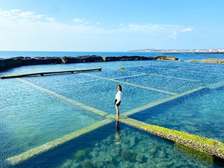 澎湖北環路線 北環 西嶼景點懶人包 澎湖本島精華路線 讀花枝澎湖誌